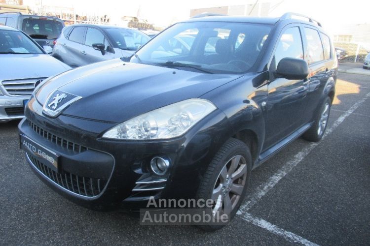 Peugeot 4007 2.2 HDi 156ch FAP Féline 4x4 - <small></small> 7.990 € <small>TTC</small> - #3