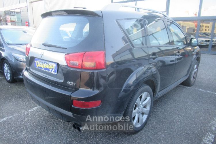 Peugeot 4007 2.2 HDi 156ch FAP Féline 4x4 - <small></small> 7.990 € <small>TTC</small> - #4