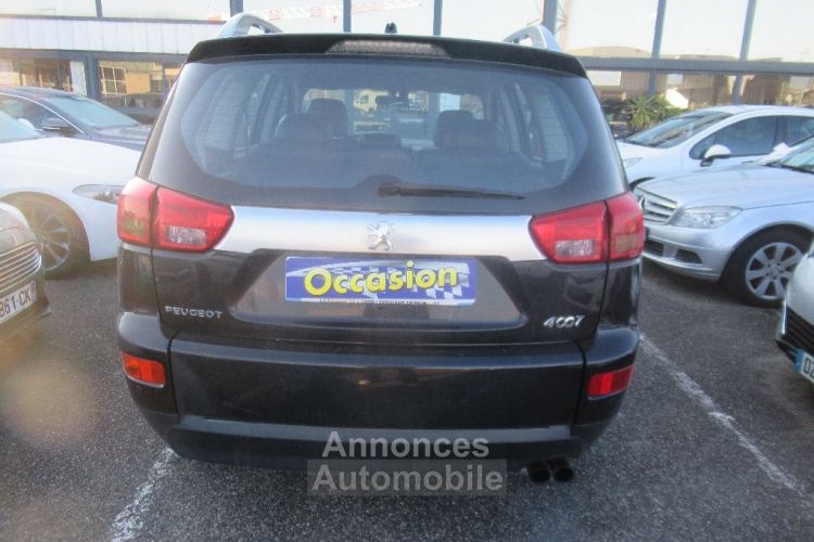 Peugeot 4007 2.2 HDi 156ch FAP Féline 4x4 - <small></small> 7.990 € <small>TTC</small> - #5