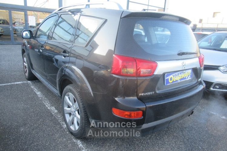 Peugeot 4007 2.2 HDi 156ch FAP Féline 4x4 - <small></small> 7.990 € <small>TTC</small> - #6