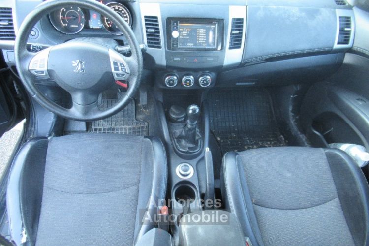 Peugeot 4007 2.2 HDi 156ch FAP Féline 4x4 - <small></small> 7.990 € <small>TTC</small> - #9