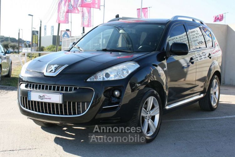 Peugeot 4007 2.2 HDI 16V FAP DRIVETECH II DCS6 - Prix sur Demande - #2