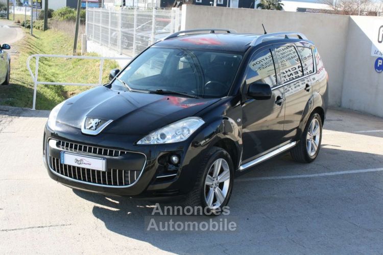 Peugeot 4007 2.2 HDI 16V FAP DRIVETECH II DCS6 - Prix sur Demande - #4