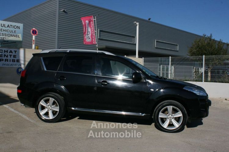 Peugeot 4007 2.2 HDI 16V FAP DRIVETECH II DCS6 - Prix sur Demande - #7