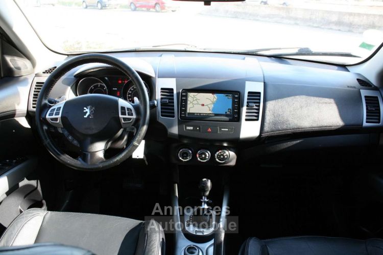 Peugeot 4007 2.2 HDI 16V FAP DRIVETECH II DCS6 - Prix sur Demande - #11