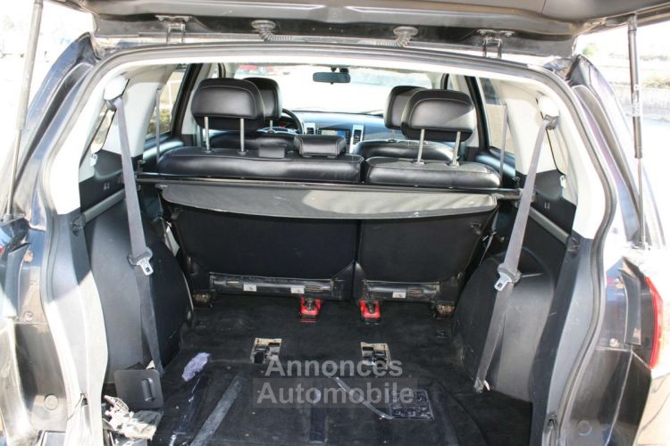 Peugeot 4007 2.2 HDI 16V FAP DRIVETECH II DCS6 - Prix sur Demande - #15