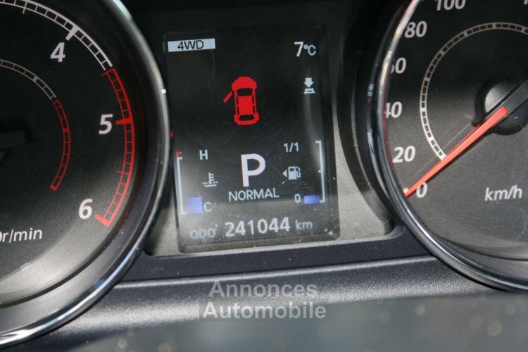 Peugeot 4007 2.2 HDI 16V FAP DRIVETECH II DCS6 - Prix sur Demande - #18