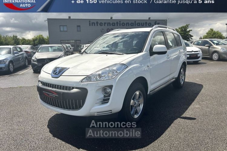 Peugeot 4007 2.2 HDI 16V FAP PREMIUM - <small></small> 9.690 € <small>TTC</small> - #1