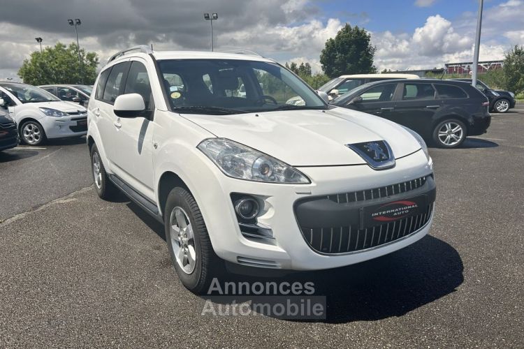 Peugeot 4007 2.2 HDI 16V FAP PREMIUM - <small></small> 9.690 € <small>TTC</small> - #4