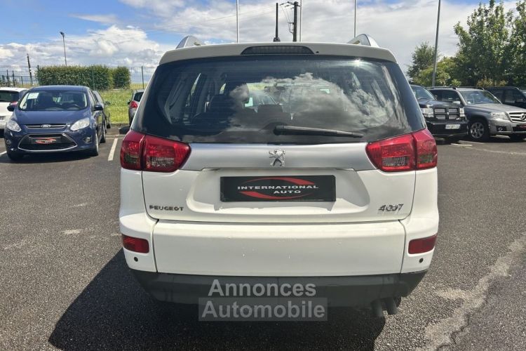 Peugeot 4007 2.2 HDI 16V FAP PREMIUM - <small></small> 9.690 € <small>TTC</small> - #7