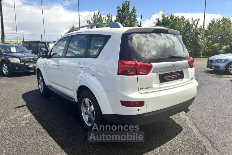 Peugeot 4007 2.2 HDI 16V FAP PREMIUM - <small></small> 9.690 € <small>TTC</small> - #8