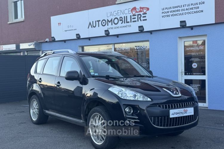 Peugeot 4007 2.2HDi 156ch Féline II DCS6 - <small></small> 9.990 € <small>TTC</small> - #1