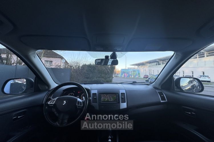 Peugeot 4007 2.2HDi 156ch Féline II DCS6 - <small></small> 9.990 € <small>TTC</small> - #21