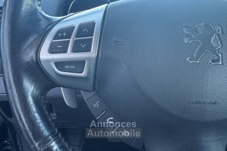 Peugeot 4007 2.2HDi 156ch Féline II DCS6 - <small></small> 9.990 € <small>TTC</small> - #25