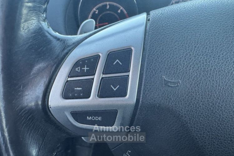 Peugeot 4007 2.2HDi 156ch Féline II DCS6 - <small></small> 9.990 € <small>TTC</small> - #26