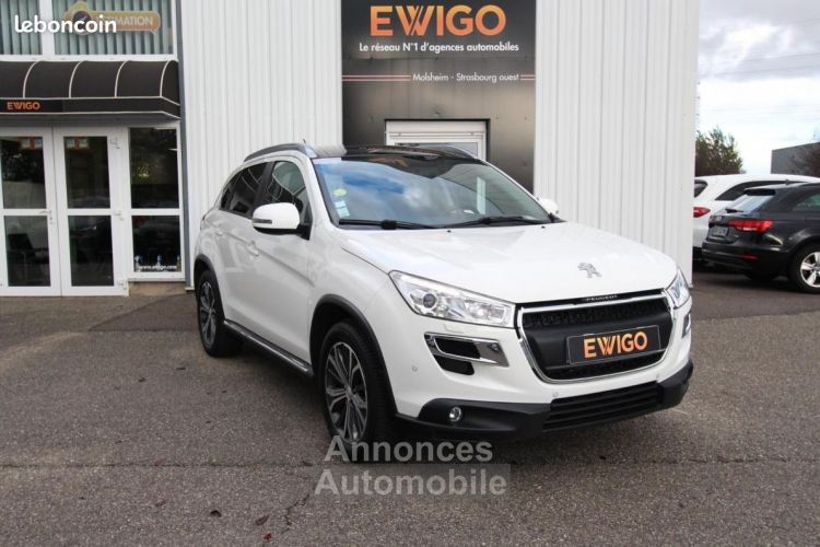 Peugeot 4008 1.6 HDI 115 ALLURE 4X4 START-STOP - <small></small> 8.990 € <small>TTC</small> - #1