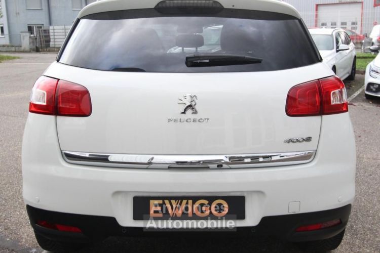 Peugeot 4008 1.6 HDI 115 ALLURE 4X4 START-STOP - <small></small> 8.990 € <small>TTC</small> - #4