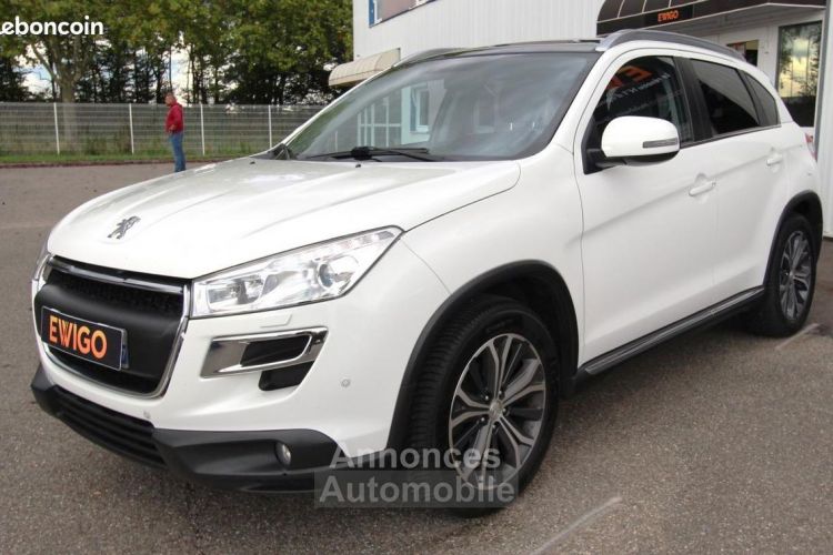 Peugeot 4008 1.6 HDI 115 ALLURE 4X4 START-STOP - <small></small> 8.990 € <small>TTC</small> - #7