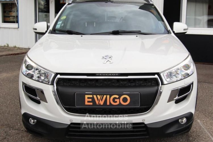 Peugeot 4008 1.6 HDI 115 ALLURE 4X4 START-STOP - <small></small> 8.990 € <small>TTC</small> - #8