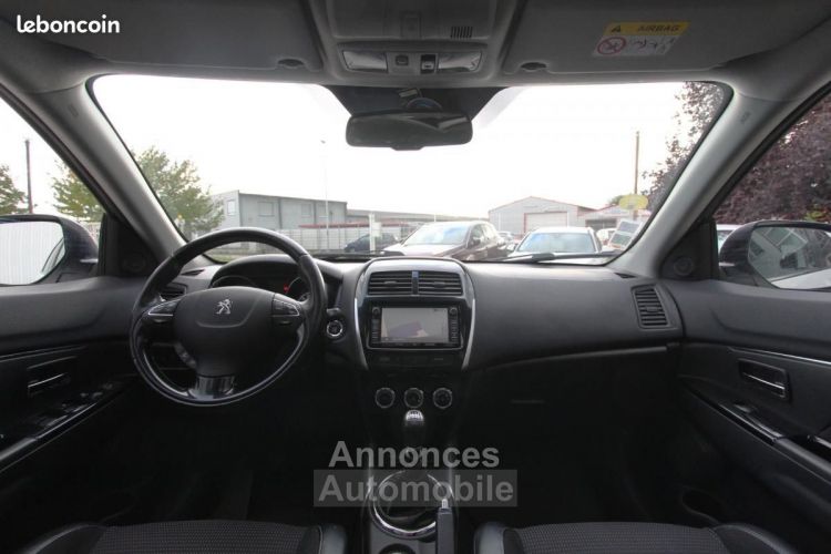 Peugeot 4008 1.6 HDI 115 ALLURE 4X4 START-STOP - <small></small> 8.990 € <small>TTC</small> - #13