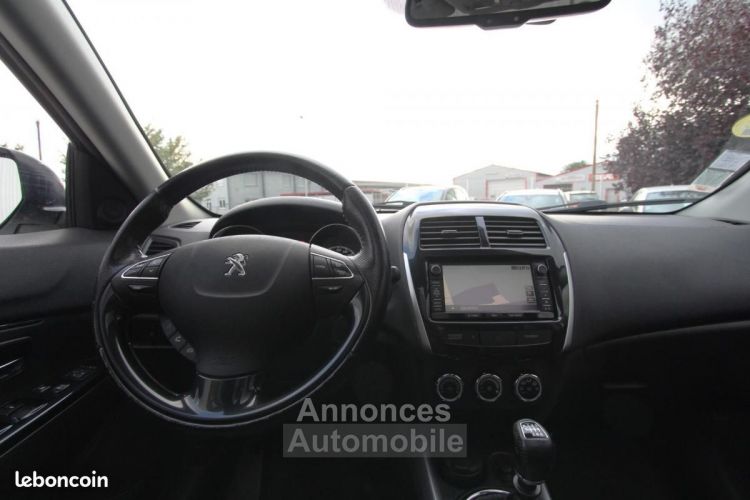 Peugeot 4008 1.6 HDI 115 ALLURE 4X4 START-STOP - <small></small> 8.990 € <small>TTC</small> - #14