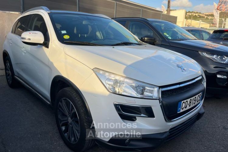 Peugeot 4008 1.6 hdi 4wd 114 cv - <small></small> 7.990 € <small>TTC</small> - #1