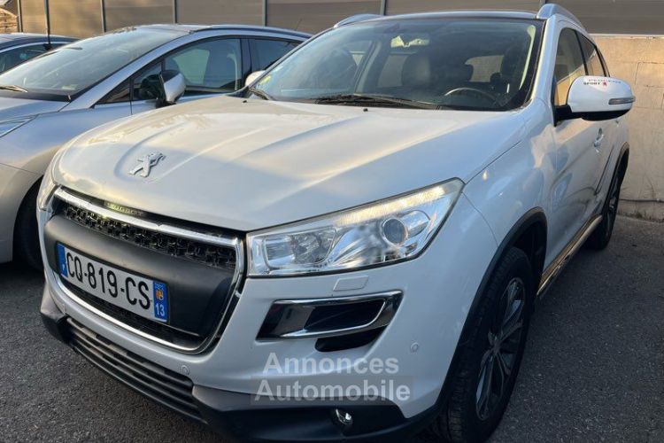 Peugeot 4008 1.6 hdi 4wd 114 cv - <small></small> 7.990 € <small>TTC</small> - #2