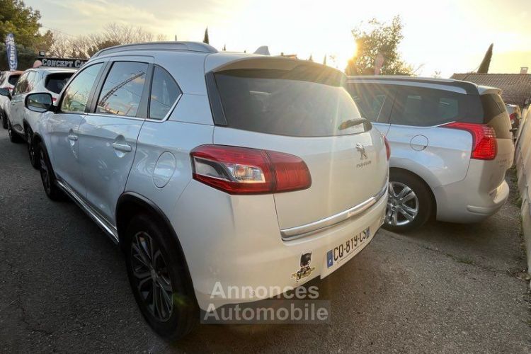 Peugeot 4008 1.6 hdi 4wd 114 cv - <small></small> 7.990 € <small>TTC</small> - #3