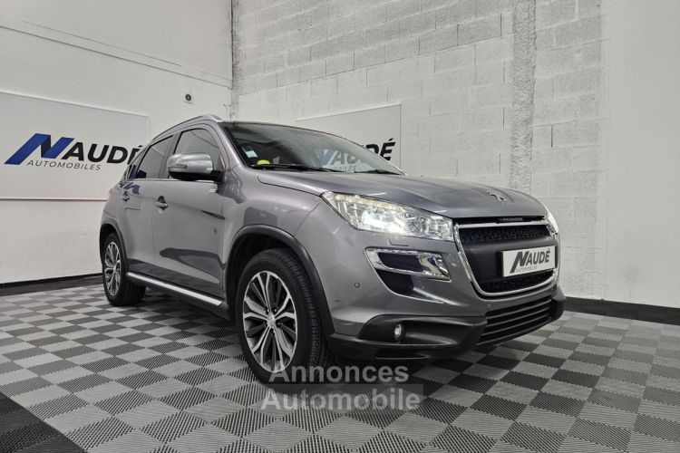 Peugeot 4008 1.6 HDi FAP 115 CH STT 4x4 - Style - <small></small> 13.990 € <small>TTC</small> - #1