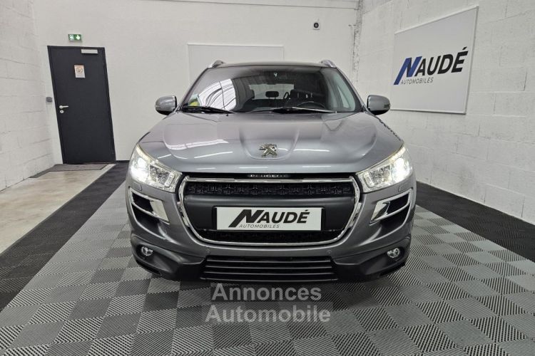 Peugeot 4008 1.6 HDi FAP 115 CH STT 4x4 - Style - <small></small> 13.990 € <small>TTC</small> - #2