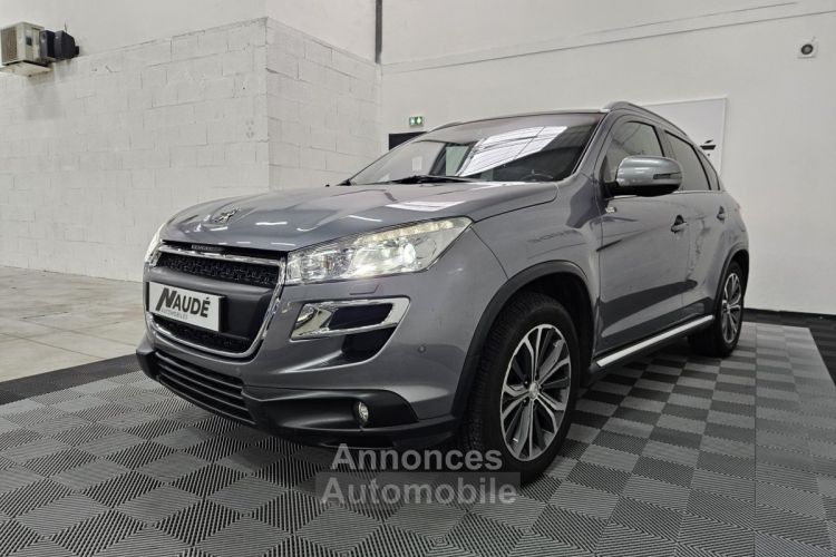 Peugeot 4008 1.6 HDi FAP 115 CH STT 4x4 - Style - <small></small> 13.990 € <small>TTC</small> - #3