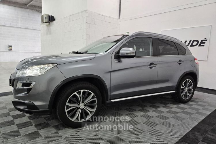 Peugeot 4008 1.6 HDi FAP 115 CH STT 4x4 - Style - <small></small> 13.990 € <small>TTC</small> - #4