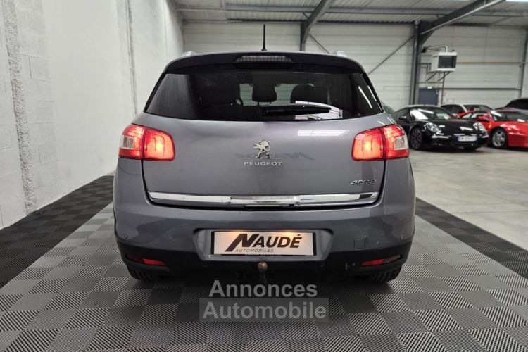 Peugeot 4008 1.6 HDi FAP 115 CH STT 4x4 - Style - <small></small> 13.990 € <small>TTC</small> - #6