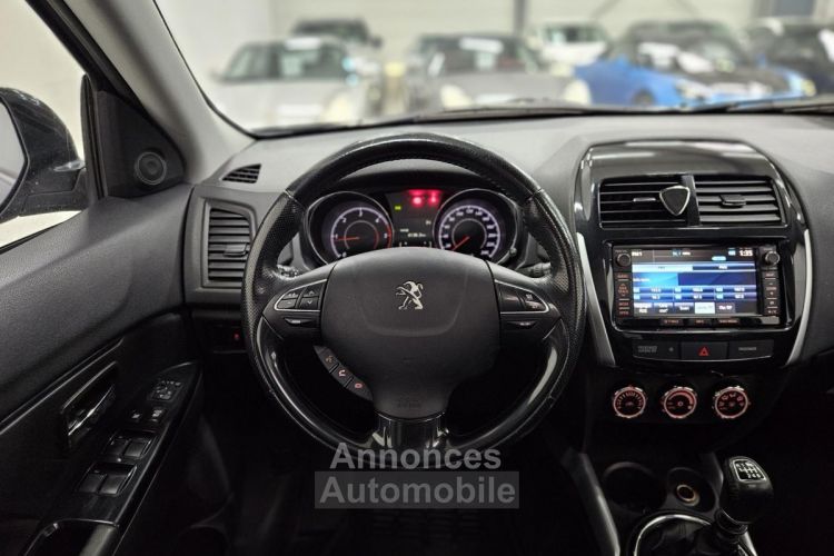 Peugeot 4008 1.6 HDi FAP 115 CH STT 4x4 - Style - <small></small> 13.990 € <small>TTC</small> - #12