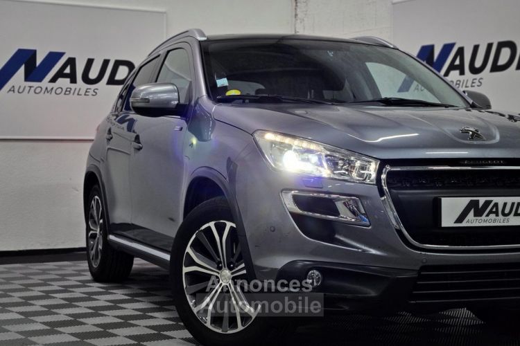 Peugeot 4008 1.6 HDi FAP 115 CH STT 4x4 - Style - <small></small> 13.990 € <small>TTC</small> - #19