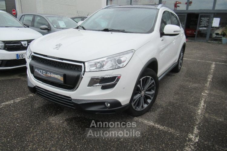 Peugeot 4008 1.6 HDi STT 115 BVM6 Style 4WD - <small></small> 7.990 € <small>TTC</small> - #1