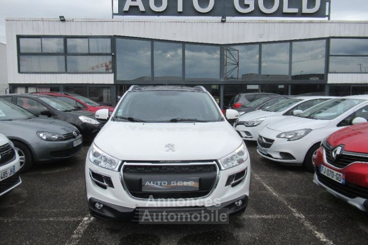 Peugeot 4008 1.6 HDi STT 115 BVM6 Style 4WD - <small></small> 7.990 € <small>TTC</small> - #2