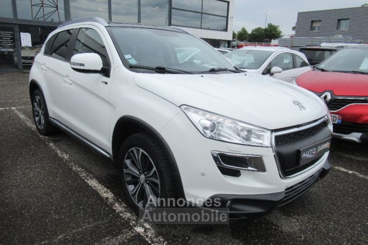 Peugeot 4008 1.6 HDi STT 115 BVM6 Style 4WD - <small></small> 7.990 € <small>TTC</small> - #3