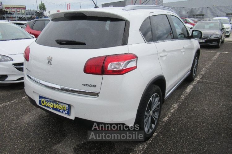 Peugeot 4008 1.6 HDi STT 115 BVM6 Style 4WD - <small></small> 7.990 € <small>TTC</small> - #4