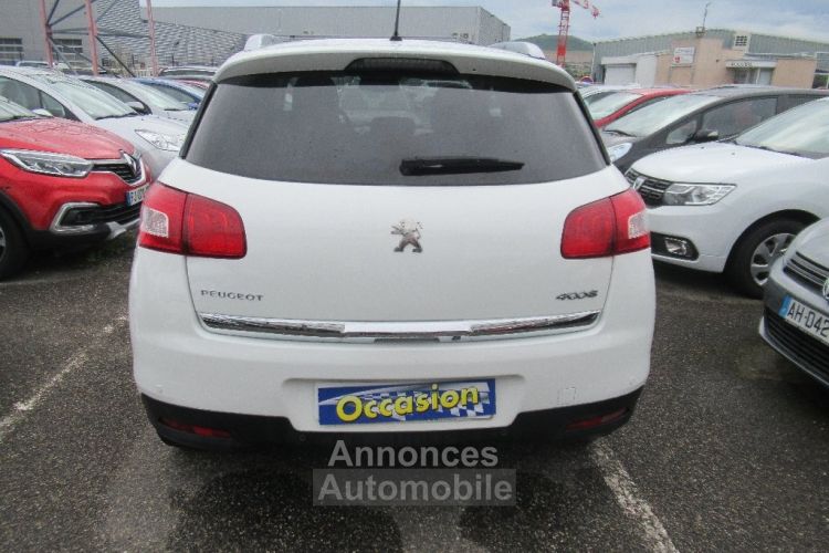 Peugeot 4008 1.6 HDi STT 115 BVM6 Style 4WD - <small></small> 7.990 € <small>TTC</small> - #5