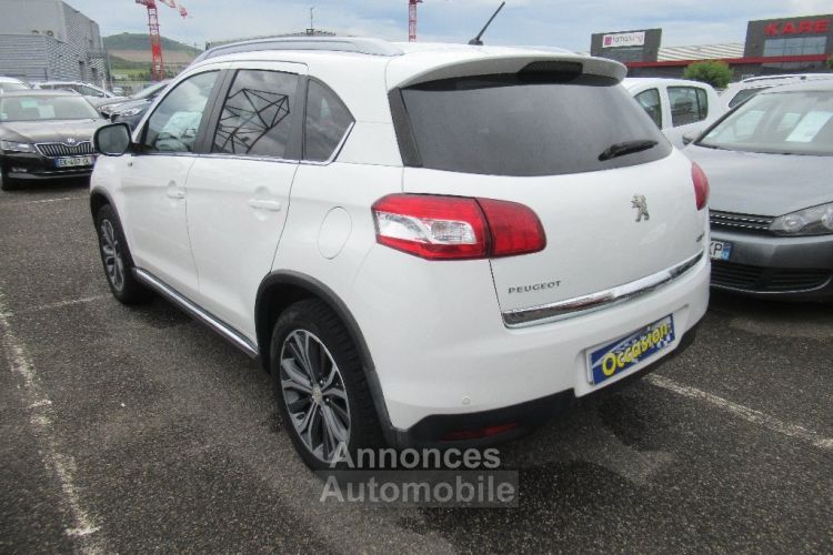 Peugeot 4008 1.6 HDi STT 115 BVM6 Style 4WD - <small></small> 7.990 € <small>TTC</small> - #6