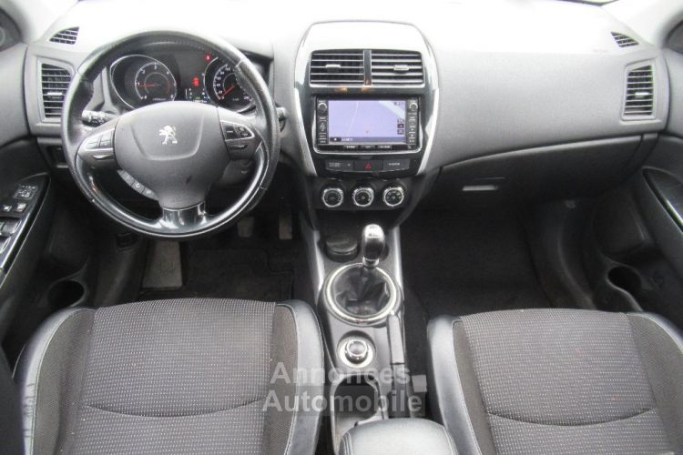 Peugeot 4008 1.6 HDi STT 115 BVM6 Style 4WD - <small></small> 7.990 € <small>TTC</small> - #9