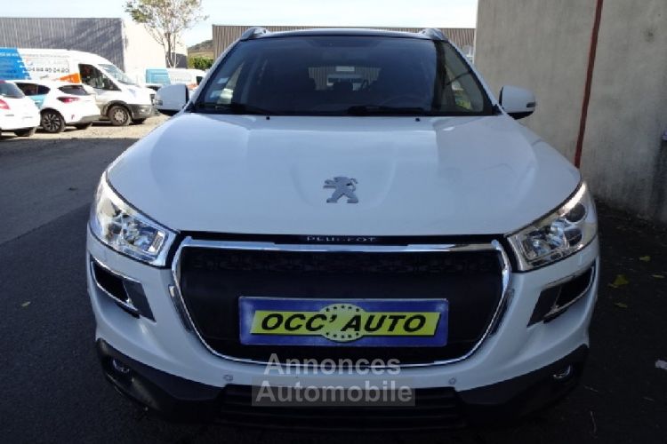 Peugeot 4008 1.6 HDi STT 115ch BVM6 Style - <small></small> 13.990 € <small>TTC</small> - #2