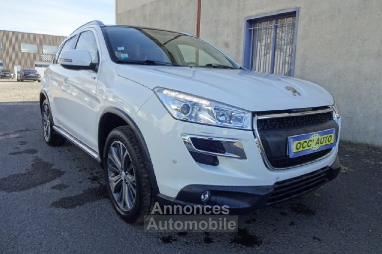 Peugeot 4008 1.6 HDi STT 115ch BVM6 Style - <small></small> 13.990 € <small>TTC</small> - #3