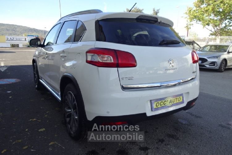 Peugeot 4008 1.6 HDi STT 115ch BVM6 Style - <small></small> 13.990 € <small>TTC</small> - #6