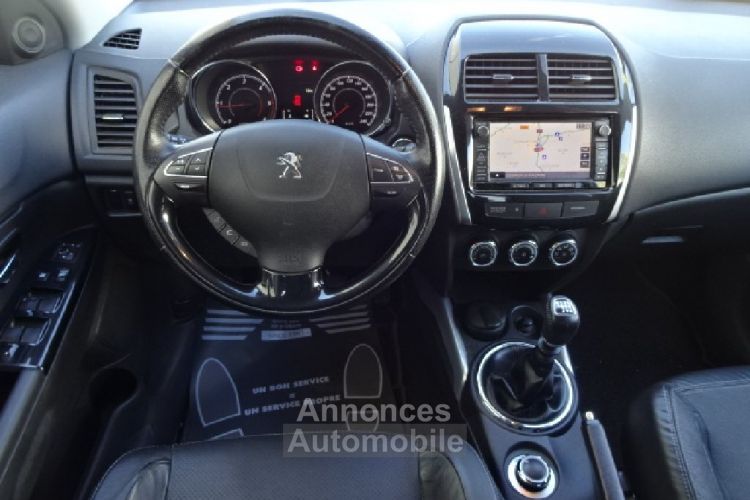 Peugeot 4008 1.6 HDi STT 115ch BVM6 Style - <small></small> 13.990 € <small>TTC</small> - #9