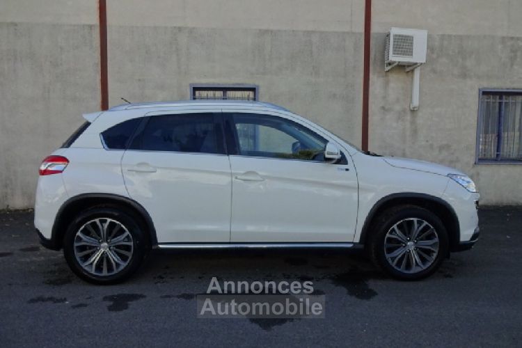 Peugeot 4008 1.6 HDi STT 115ch BVM6 Style - <small></small> 13.990 € <small>TTC</small> - #10