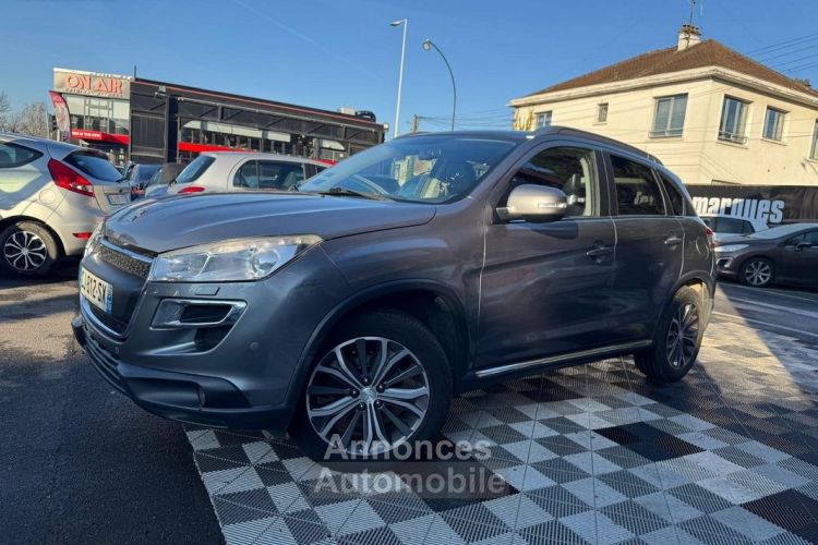 Peugeot 4008 1.6 HDI115 FAP STT 4WD - <small></small> 5.490 € <small>TTC</small> - #4