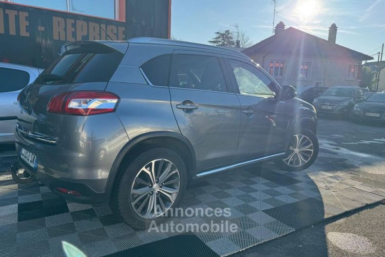 Peugeot 4008 1.6 HDI115 FAP STT 4WD - <small></small> 5.490 € <small>TTC</small> - #5