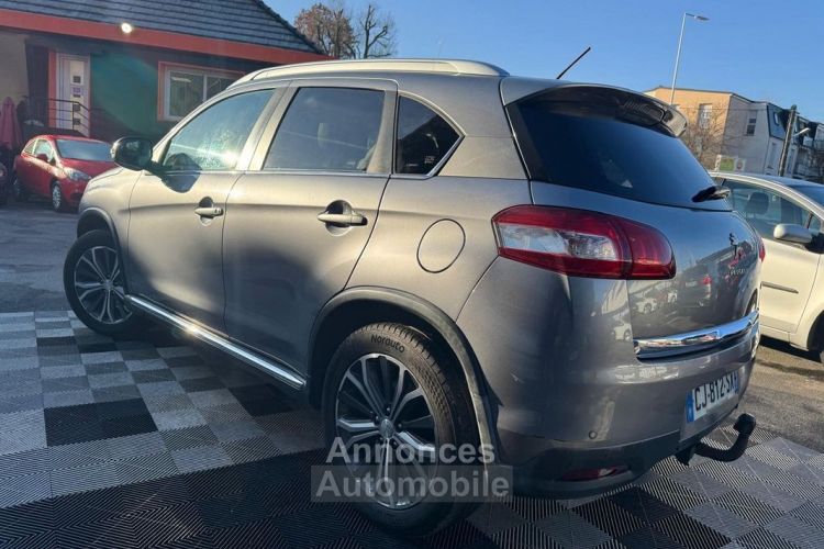 Peugeot 4008 1.6 HDI115 FAP STT 4WD - <small></small> 5.490 € <small>TTC</small> - #8